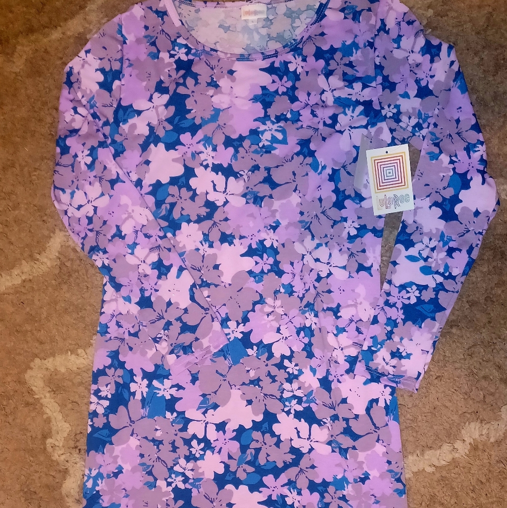 Brand New With Tags Luluroe Dress